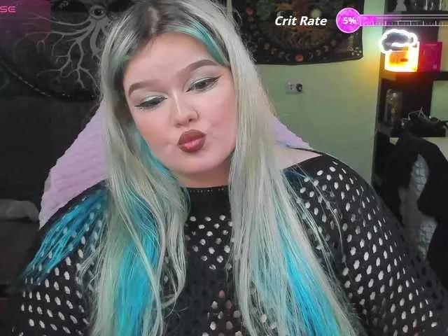 Dirty -CandyM1lky- wants you to fuck her body now -CandyM1lky- from BongaCams