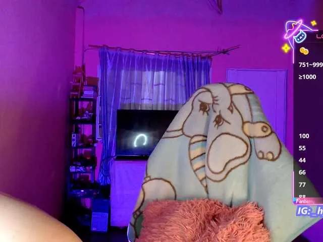 Watch 7Hana7, she wants to masturbate for you 7Hana7 from BongaCams