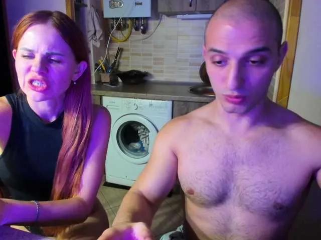 BongaCams AdamEve AdamEve from BongaCams