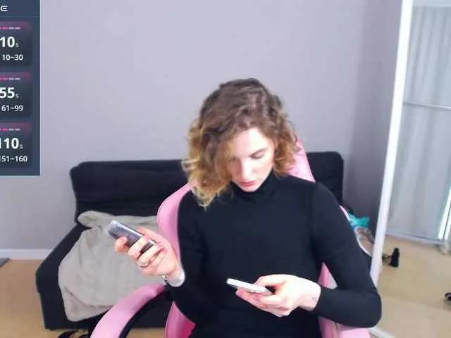 AdelRay from BongaCams