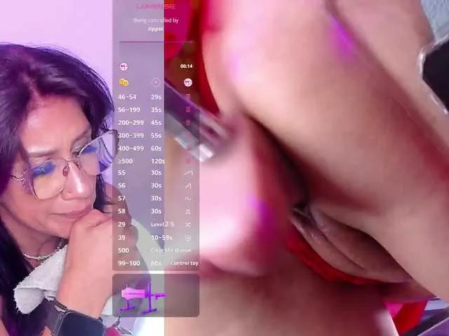 Try naked escort Ahytana Ahytana from BongaCams