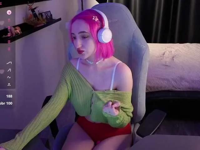 Alice-World8 from BongaCams