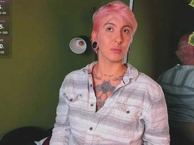 Amy-ink6969 from BongaCams