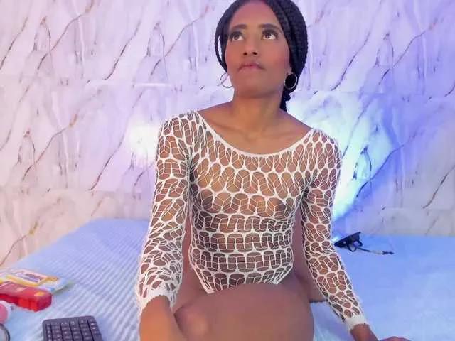 Amazing Camilathomsson wants you to fuck her body now camilathomsson from BongaCams