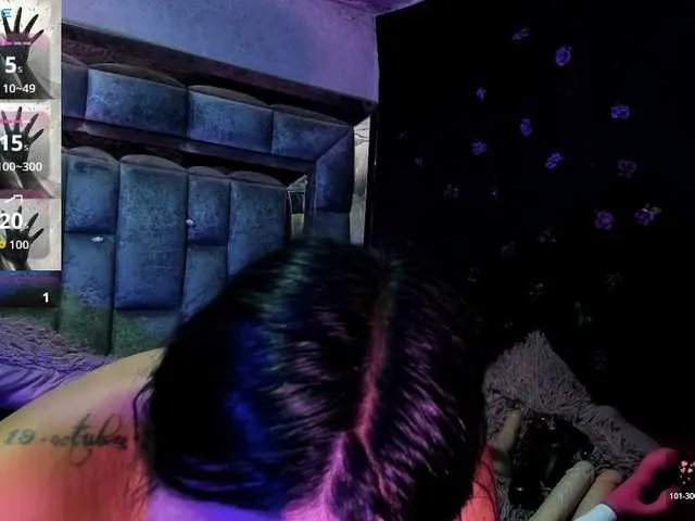 chantallthx from BongaCams