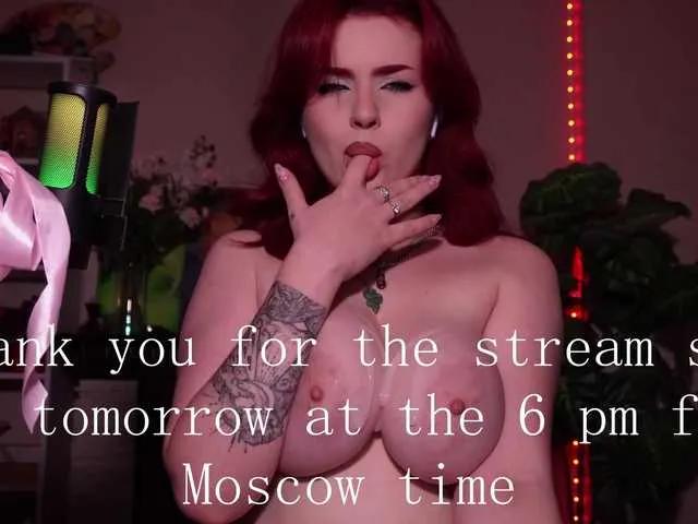 Watch amazing performer ChristieWade ChristieWade from BongaCams