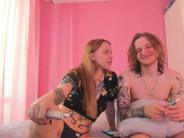 Watch BongaCams's Couple-tats couple-tats from BongaCams