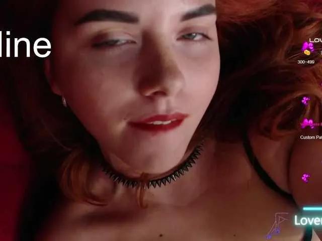 CrazyLaGirl from BongaCams