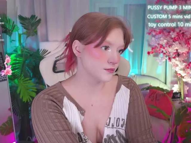 Masturbate to 23 years old CrazyWine from BongaCams CrazyWine from BongaCams