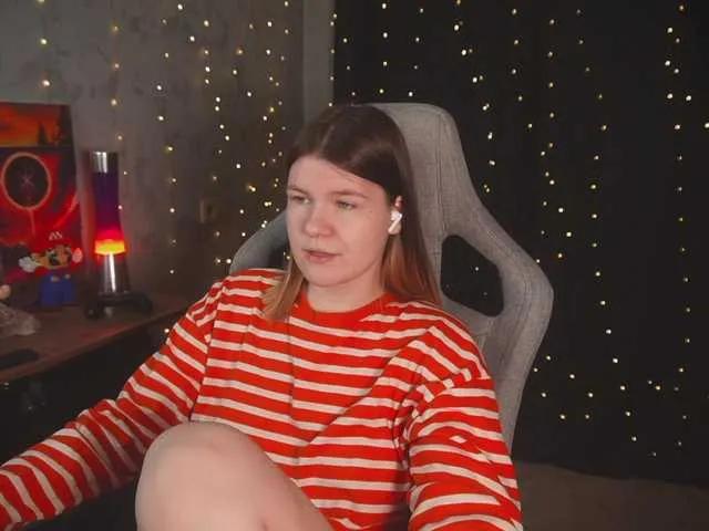 cutesoneckaaa from BongaCams