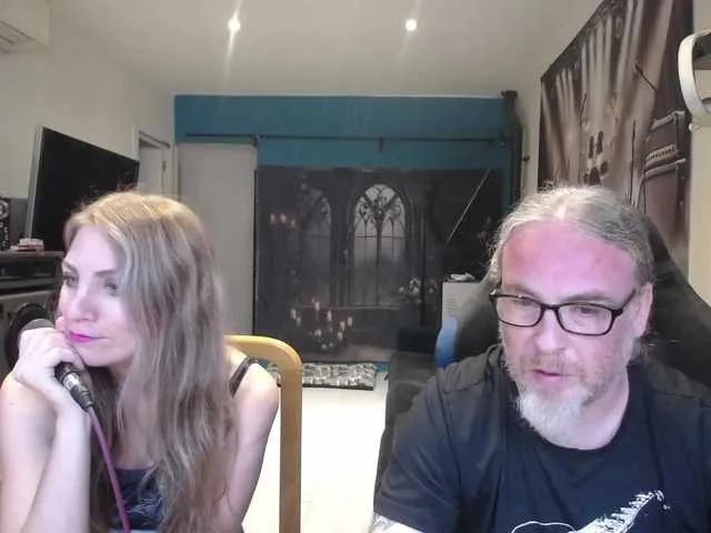 Try 38 years old GiselleandJay from BongaCams GiselleandJay from BongaCams