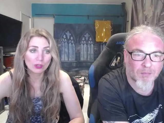 Try 38 years old GiselleandJay from BongaCams GiselleandJay from BongaCams