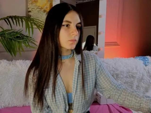 Join KellyMiller, she wants to masturbate for you KellyMiller from BongaCams