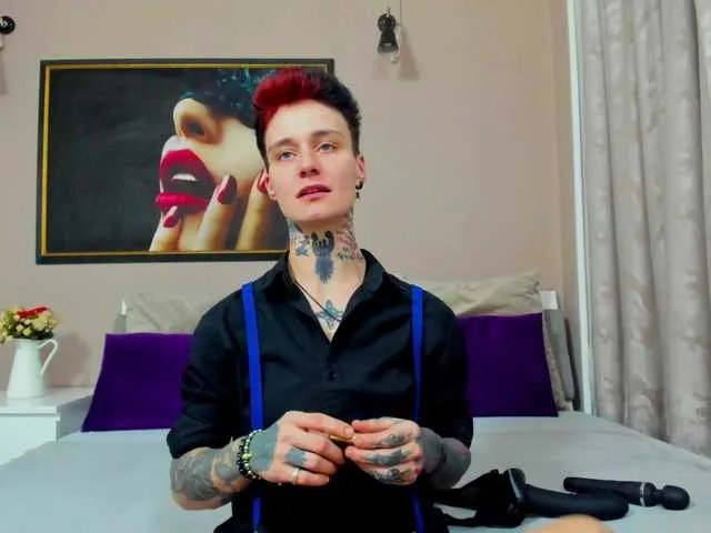 KennysXX from BongaCams