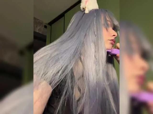 Kiss-my from BongaCams