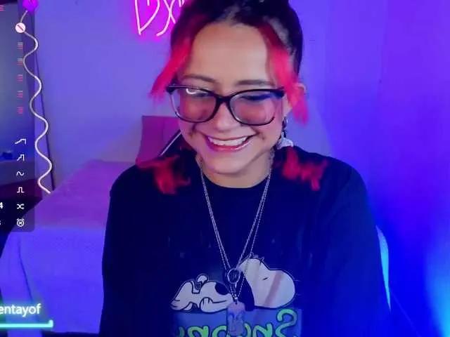 Watch Kristen-tay, she wants to masturbate for you Kristen-tay from BongaCams