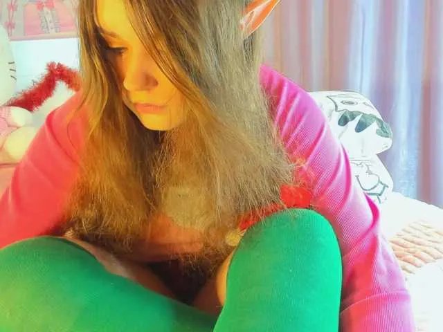 Kuraii from BongaCams