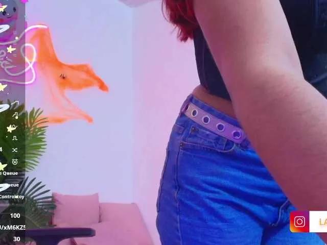 Lalalutsy-tay from BongaCams