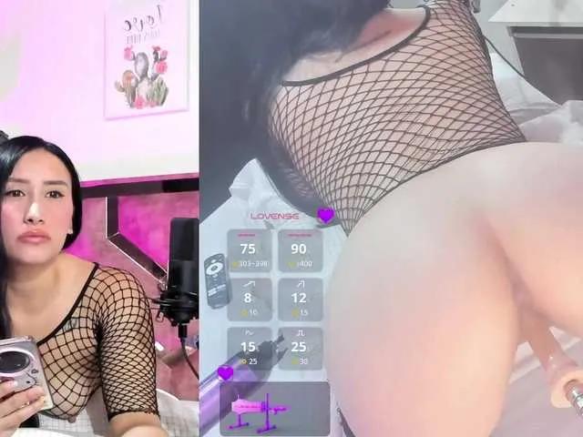 BongaCams Lilimoon1 lilimoon1 from BongaCams