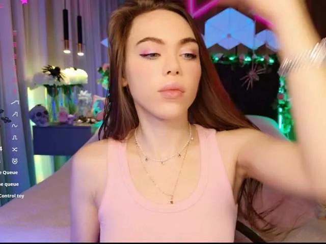 Join BongaCams's MimiForce MimiForce from BongaCams