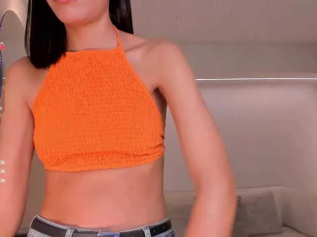 Admire BongaCams's NiaSalvatore NiaSalvatore from BongaCams