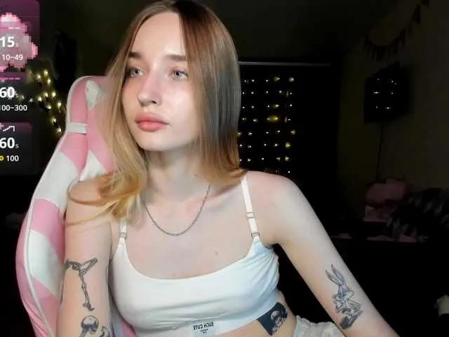 Dirty Polikinesis wants you to fuck her body now Polikinesis from BongaCams