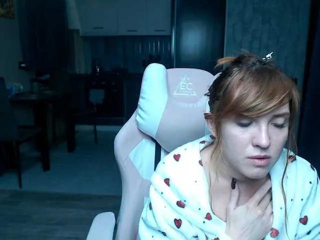 Regimasmile from BongaCams