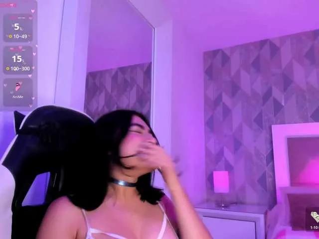 Dirty SabrinaLuke wants you to fuck her body now SabrinaLuke from BongaCams