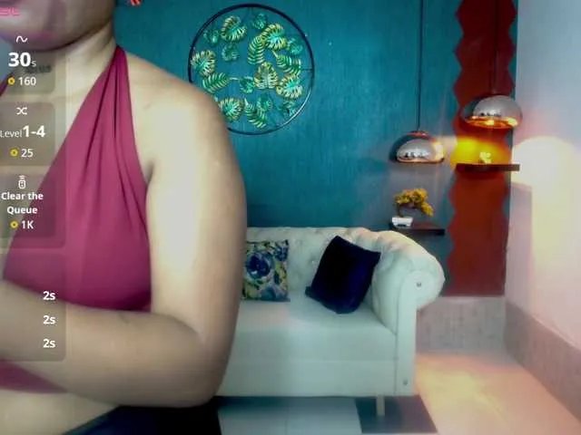 Masturbate to sexy stripper Scandarkmarie Scandarkmarie from BongaCams