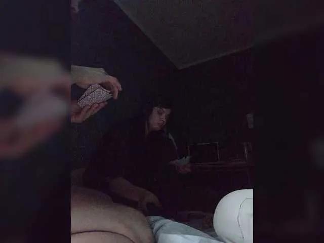 Cute SexxxyDevilandGod wants you to fuck their body now SexxxyDevilandGod from BongaCams