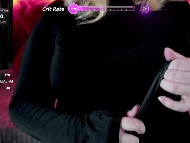 TinkerrBelll from BongaCams