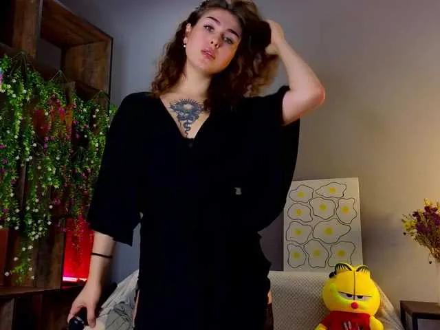 Watch TinyMollys, she wants to masturbate for you TinyMollys from BongaCams
