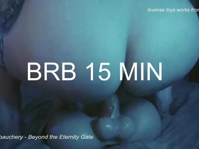 TouchMyAss from BongaCams