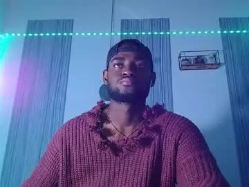 _black_stallion from Chaturbate