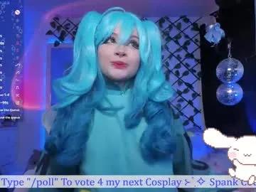 Chaturbate _heavenly_blue_ _heavenly_blue_ from Chaturbate