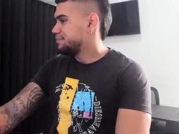 aaronhunter__ from Chaturbate