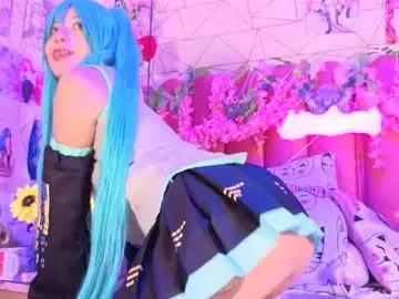 alicebenett_ from Chaturbate