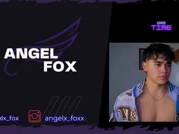 angelx_fox from Chaturbate