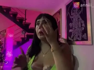 Chaturbate Annie_snow_ annie_snow_ from Chaturbate