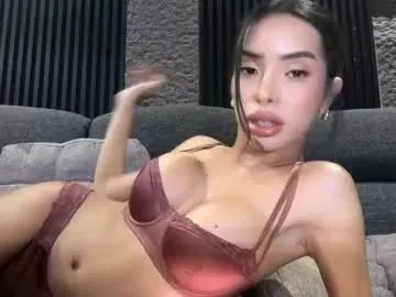 asianhugecockcindy from Chaturbate