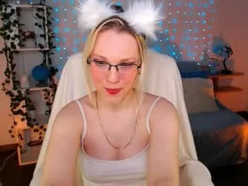 betty_murr from Chaturbate