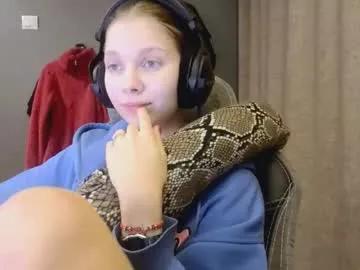 Cute Brandamatteson wants you to fuck her body now brandamatteson from Chaturbate