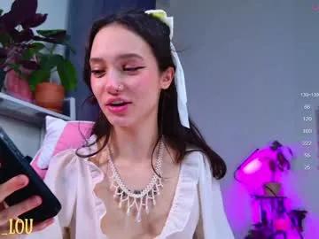 Discover Breeding_material, she wants to masturbate for you breeding_material from Chaturbate