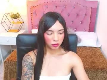 Discover Camilah_tk, she wants to masturbate for you camilah_tk from Chaturbate
