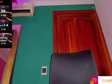 Discover cute stripper Claire_empire claire_empire from Chaturbate