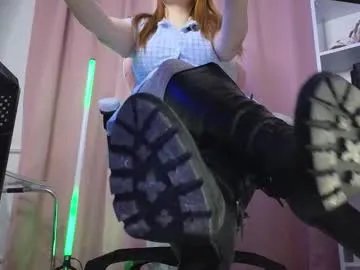 cruel_siren from Chaturbate