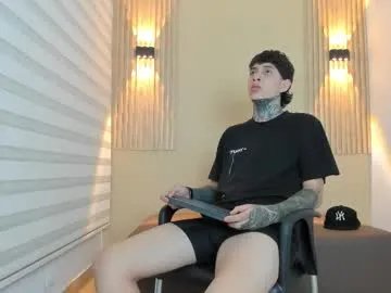 Admire Dante_armstrong, he wants to masturbate for you dante_armstrong from Chaturbate