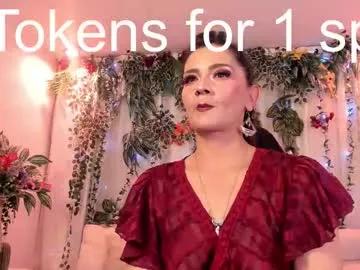 darkvelvetmistress from Chaturbate