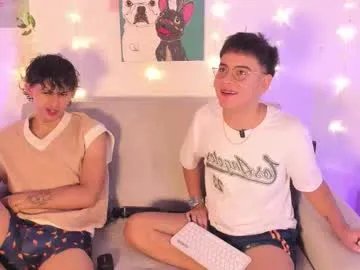 david_and_friend from Chaturbate