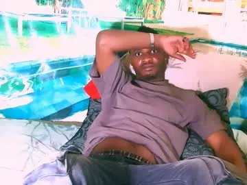 ebonytiger69 from Chaturbate